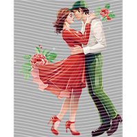 Valentine's Day-QRJ  4239